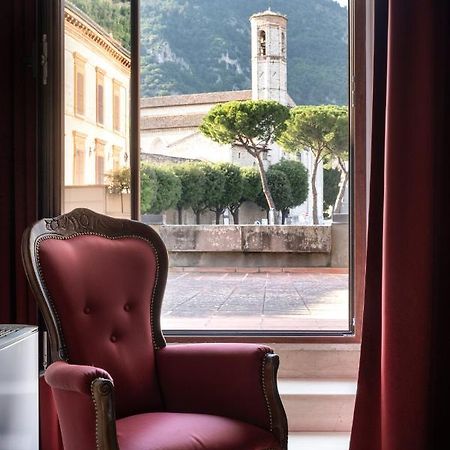 Hotel San Marco Gubbio Esterno foto