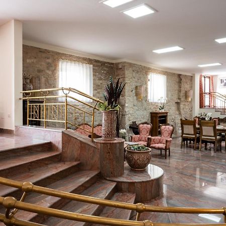 Hotel San Marco Gubbio Esterno foto