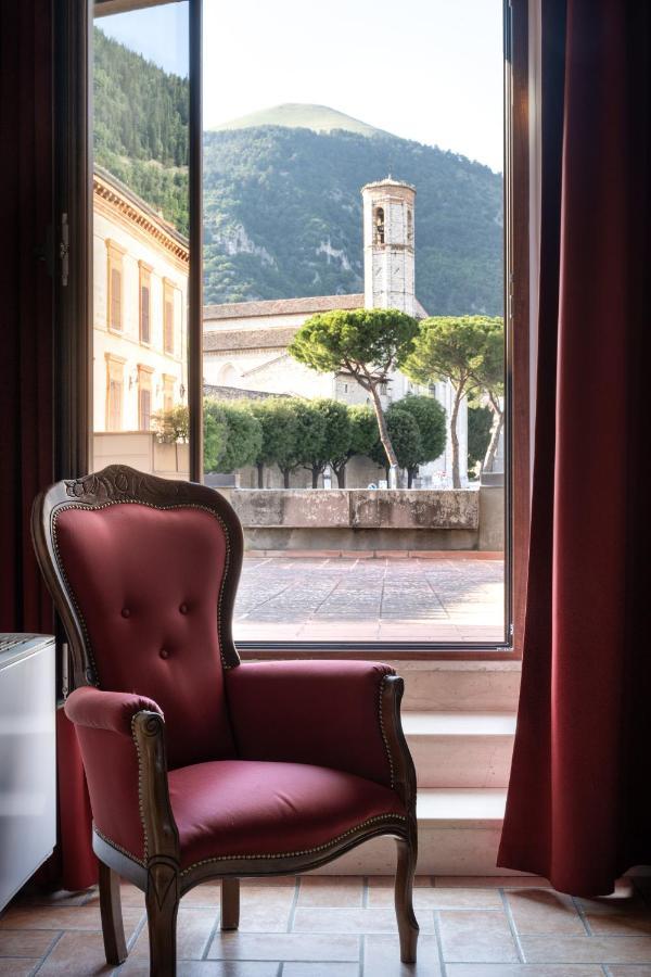 Hotel San Marco Gubbio Esterno foto
