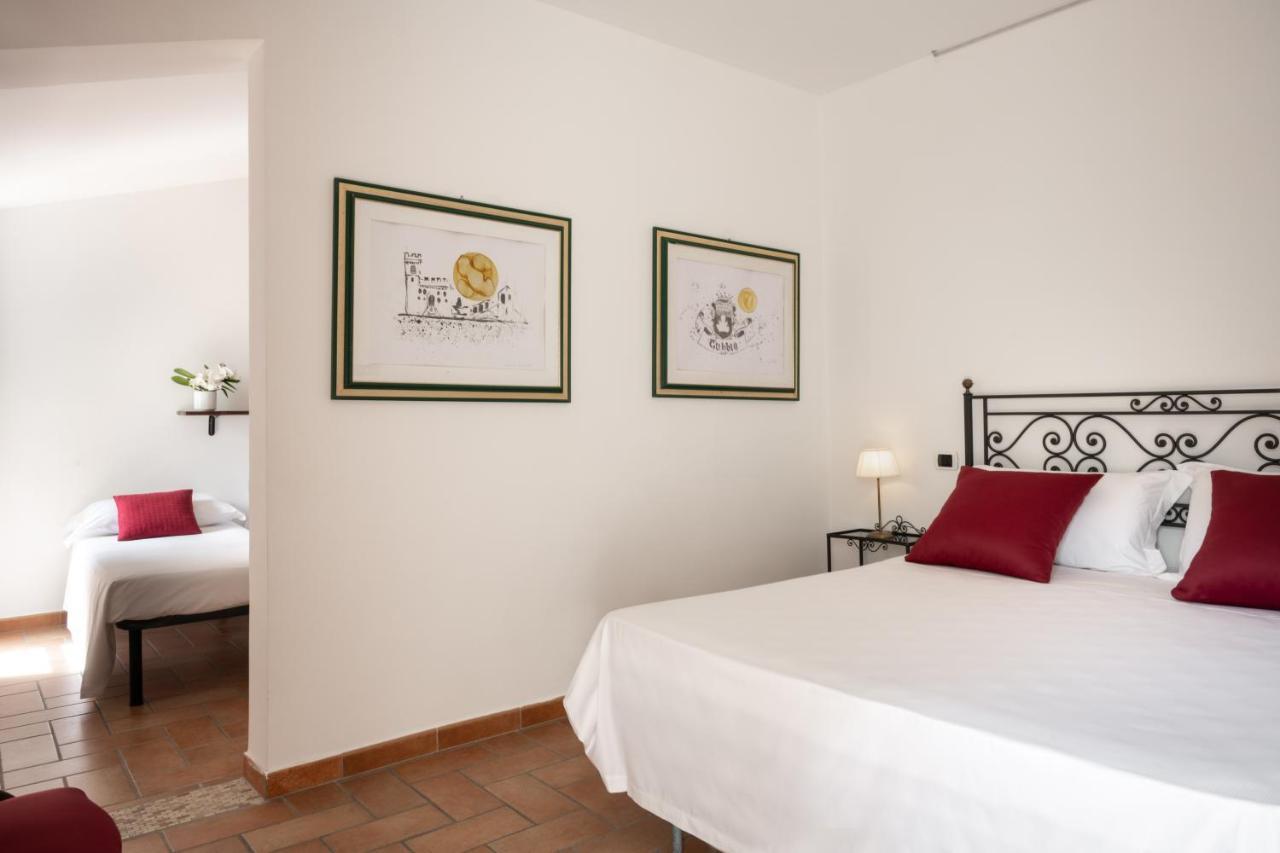 Hotel San Marco Gubbio Esterno foto