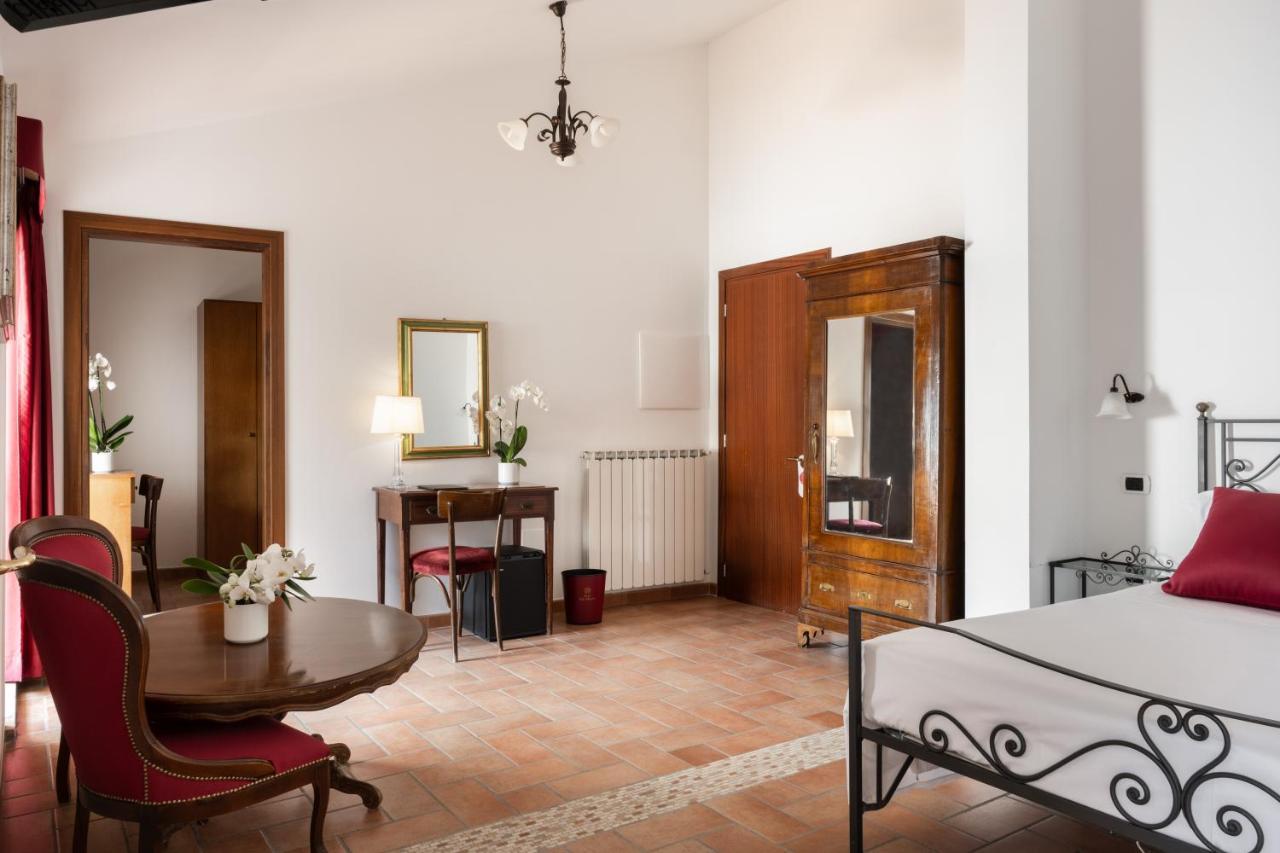 Hotel San Marco Gubbio Esterno foto