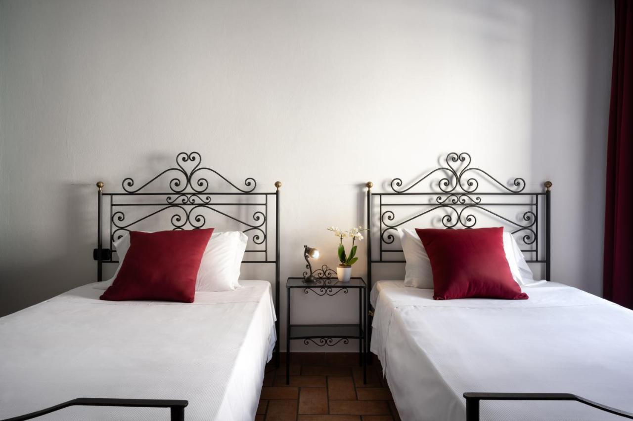 Hotel San Marco Gubbio Esterno foto