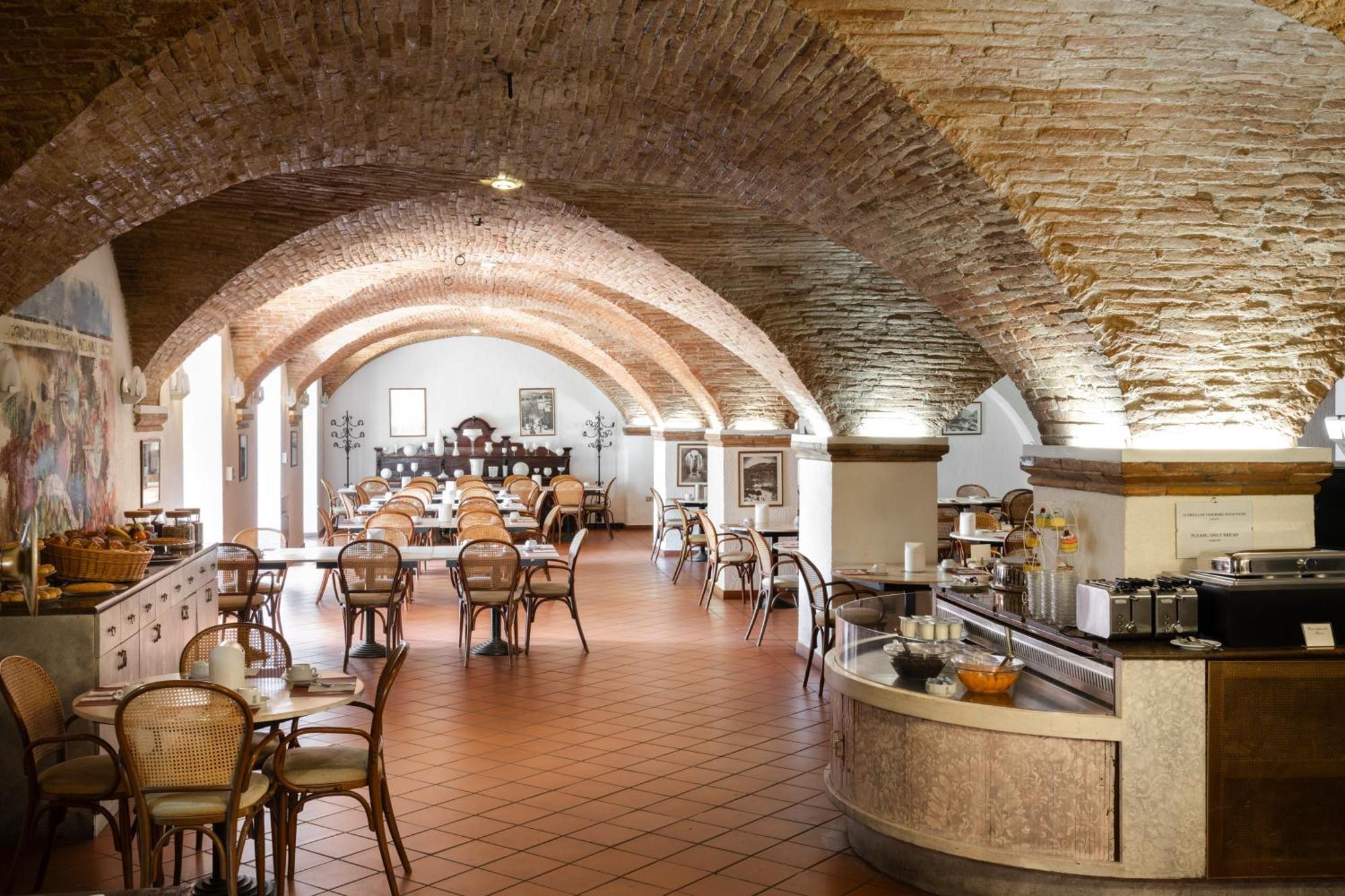 Hotel San Marco Gubbio Esterno foto