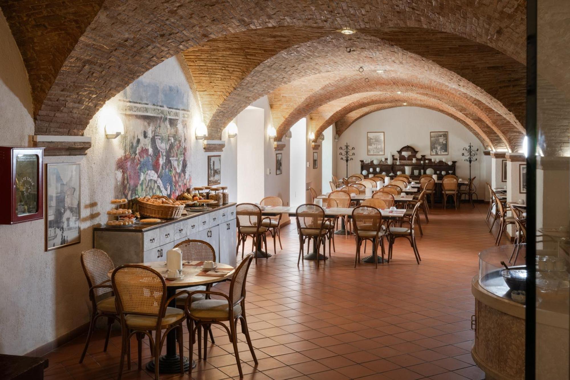 Hotel San Marco Gubbio Esterno foto