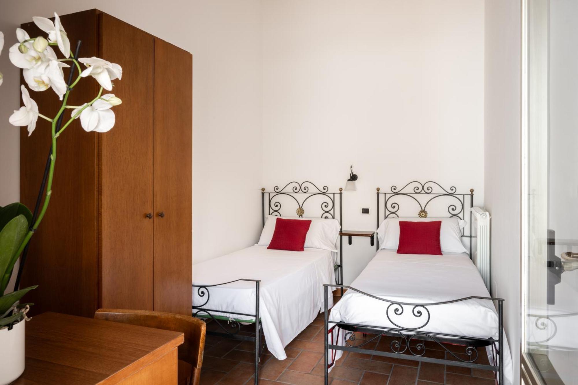 Hotel San Marco Gubbio Esterno foto