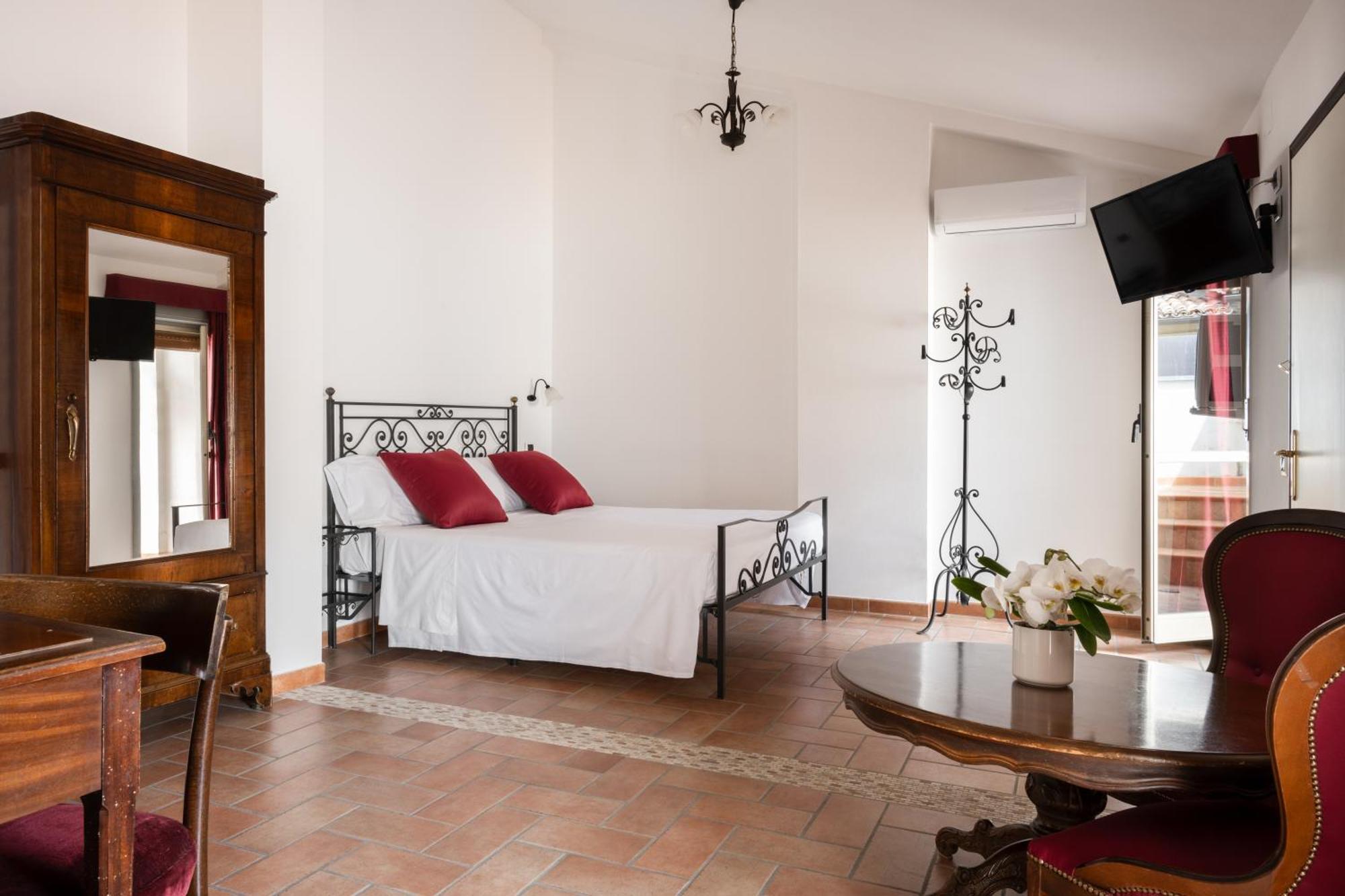 Hotel San Marco Gubbio Esterno foto