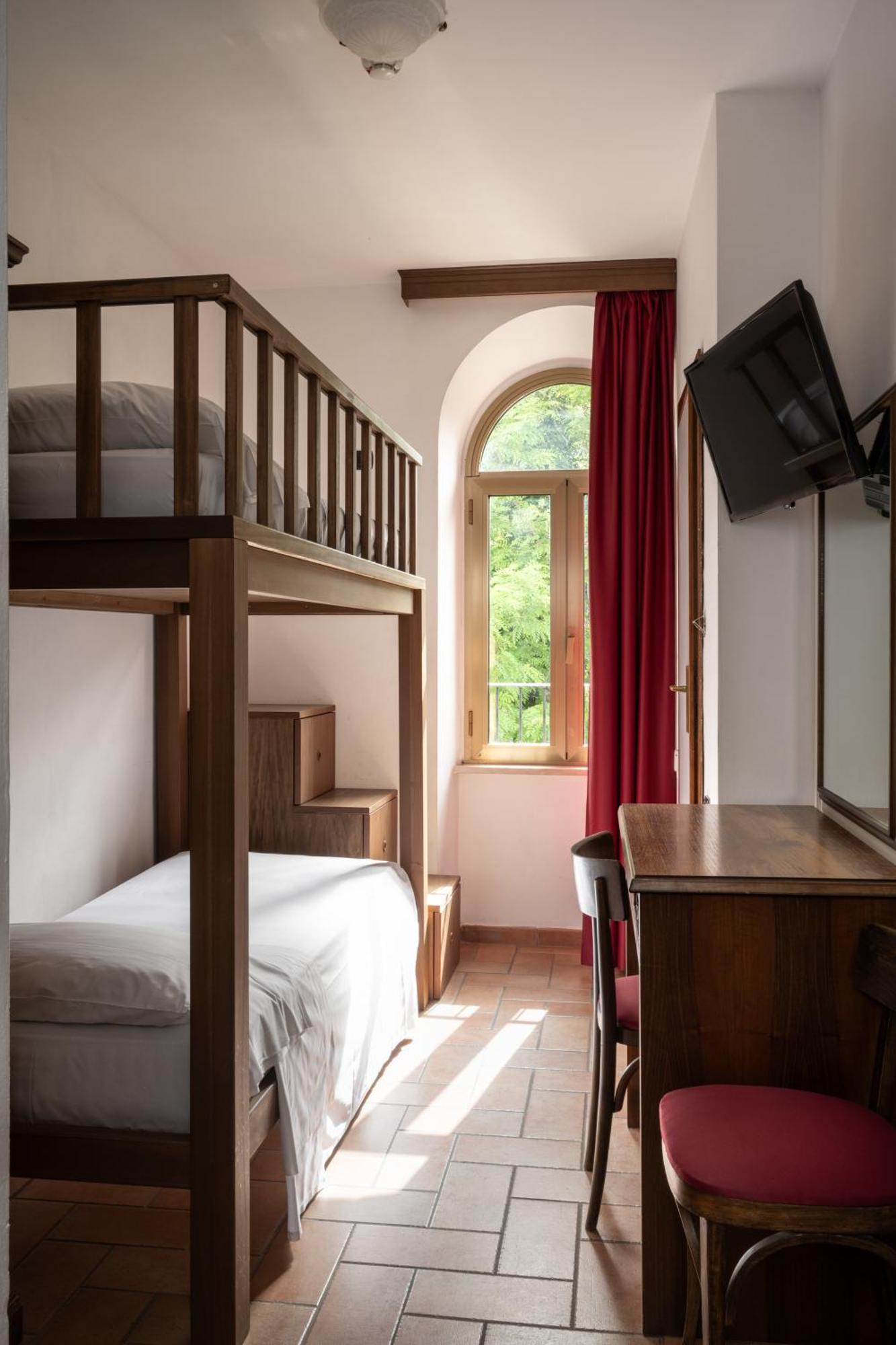 Hotel San Marco Gubbio Esterno foto