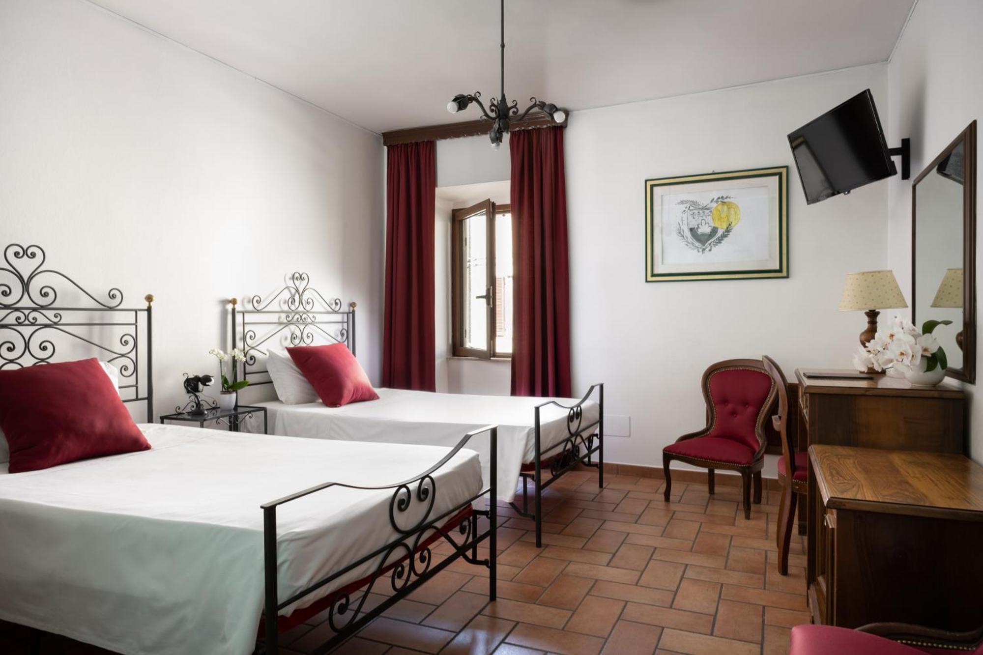 Hotel San Marco Gubbio Esterno foto
