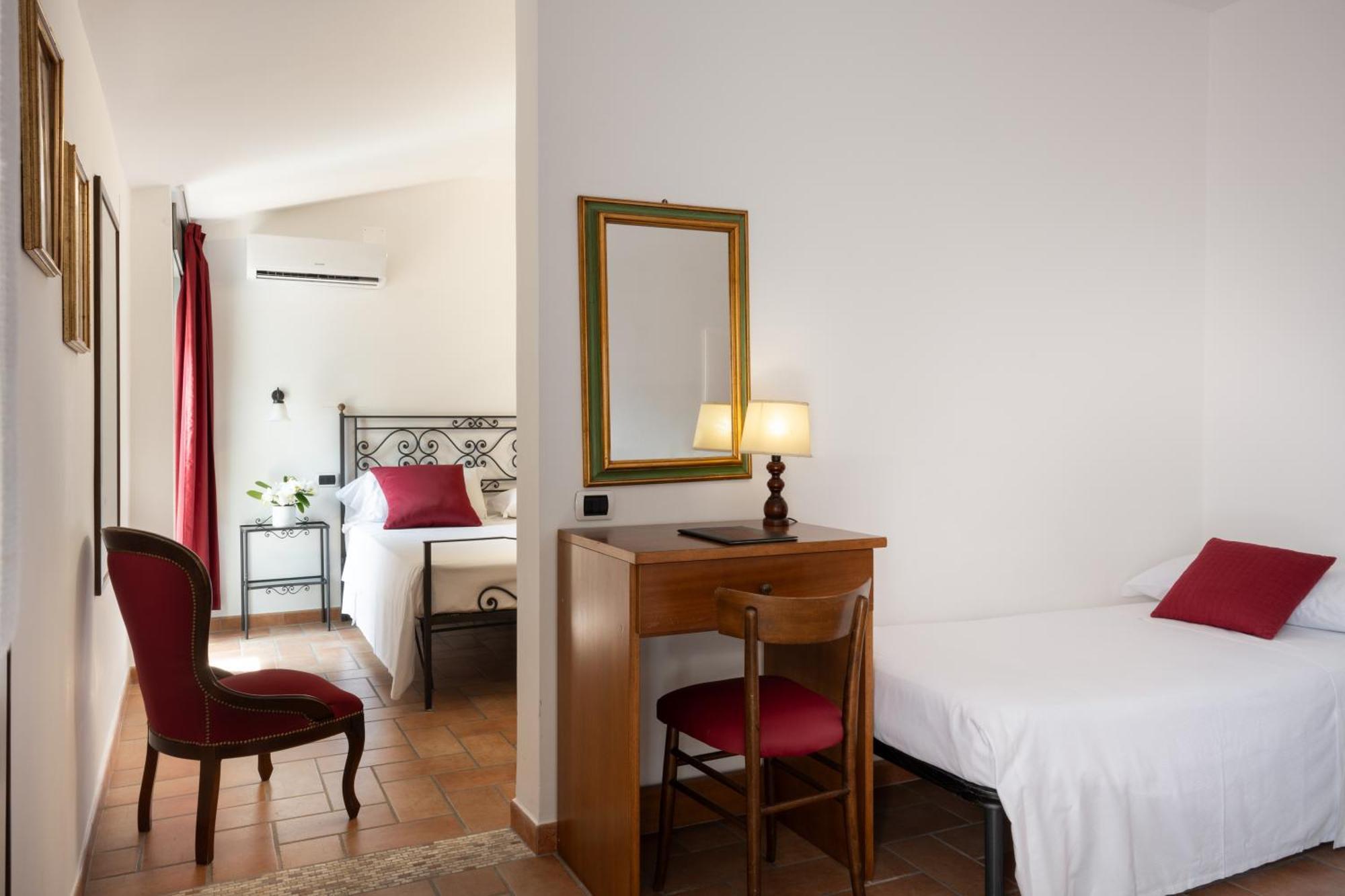 Hotel San Marco Gubbio Esterno foto