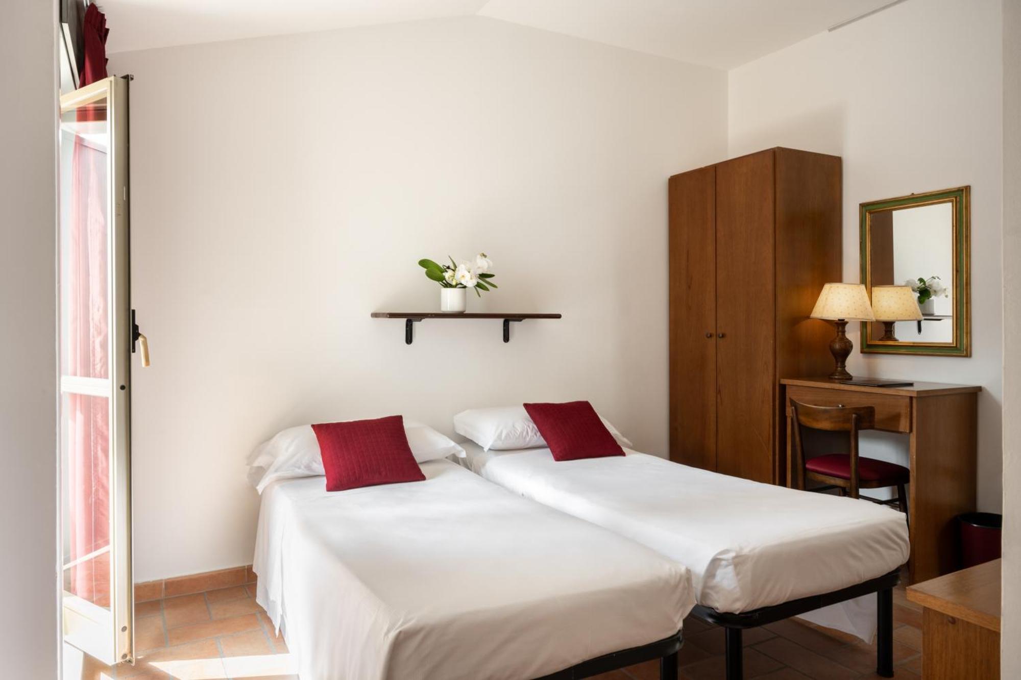 Hotel San Marco Gubbio Esterno foto