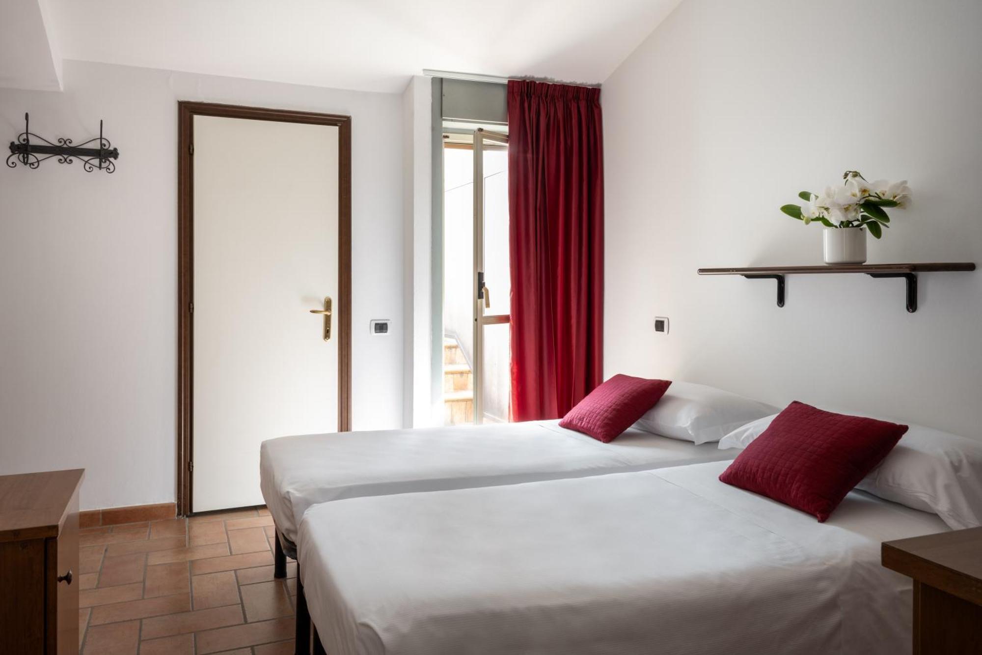 Hotel San Marco Gubbio Esterno foto