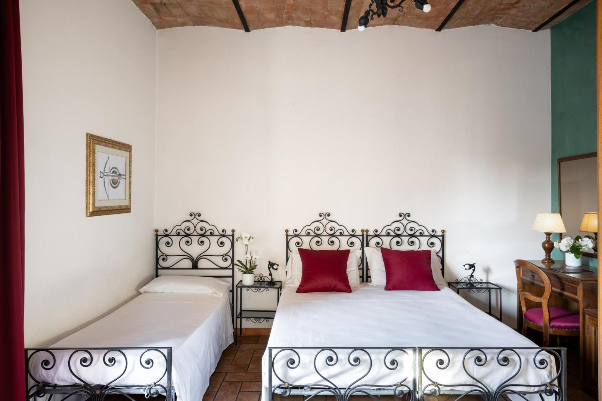 Hotel San Marco Gubbio Esterno foto