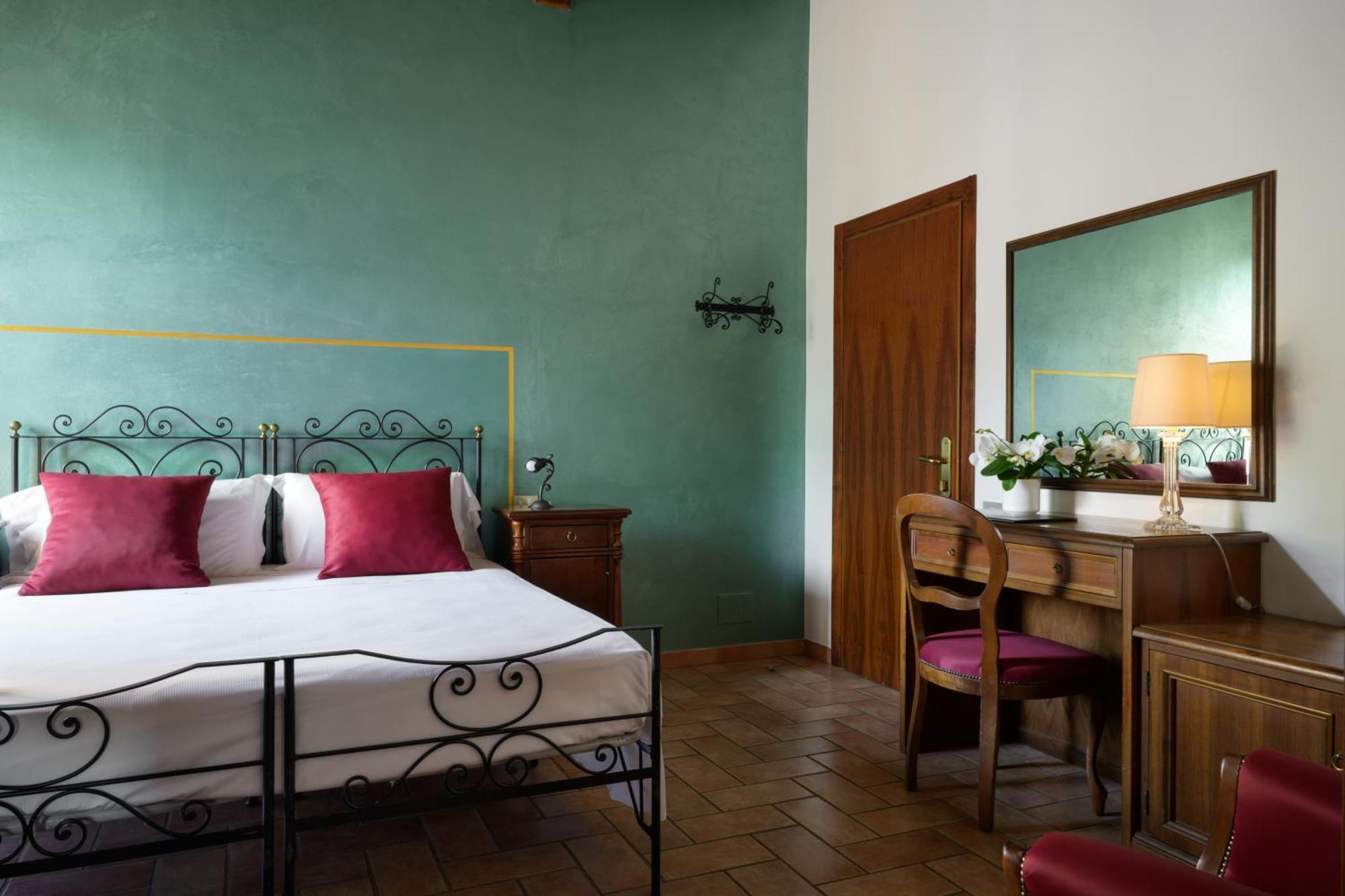 Hotel San Marco Gubbio Esterno foto