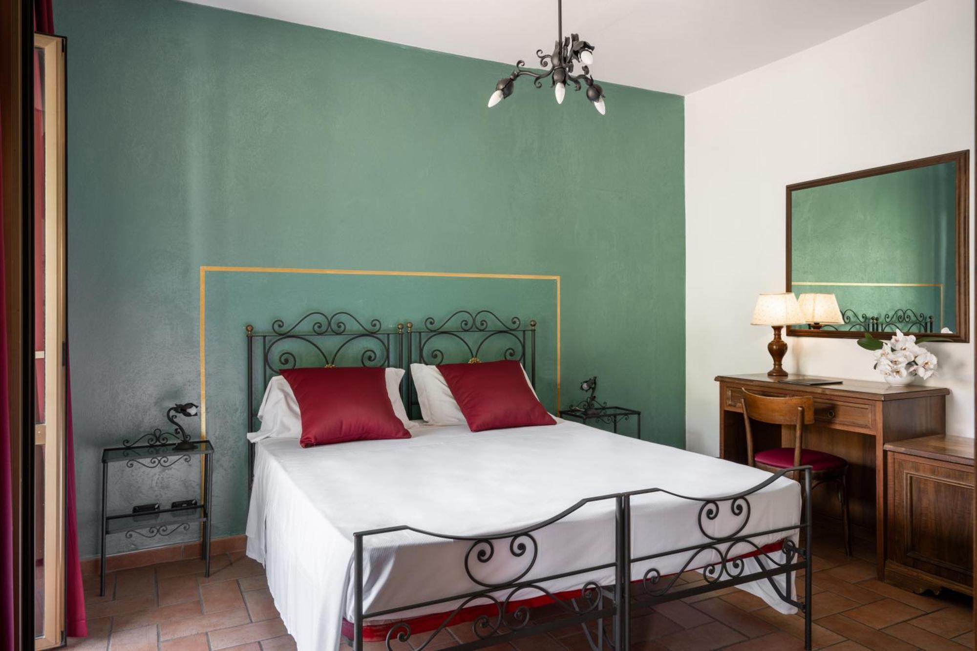 Hotel San Marco Gubbio Esterno foto