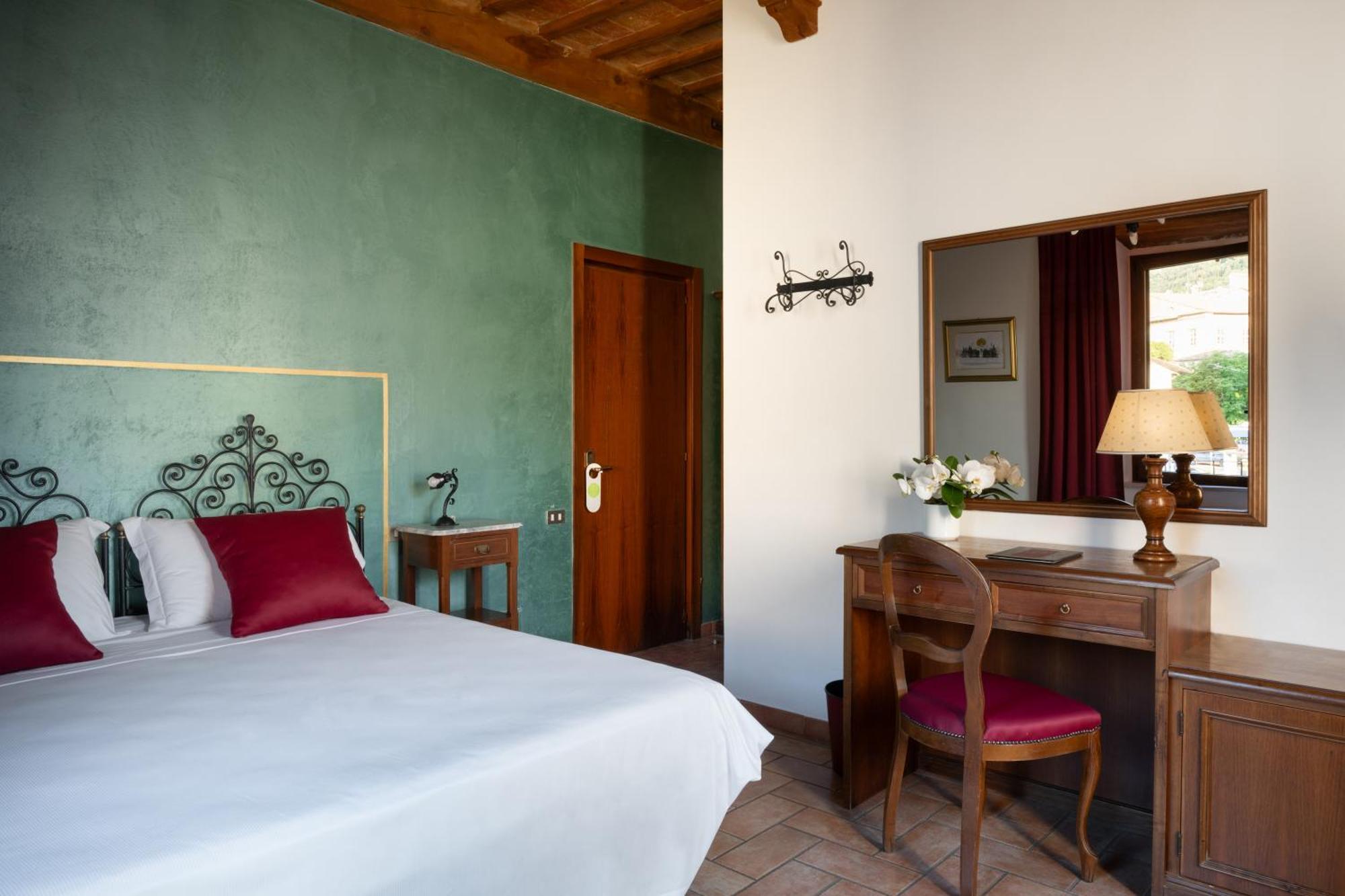 Hotel San Marco Gubbio Esterno foto
