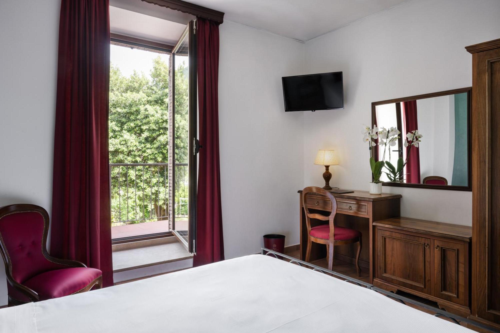 Hotel San Marco Gubbio Esterno foto