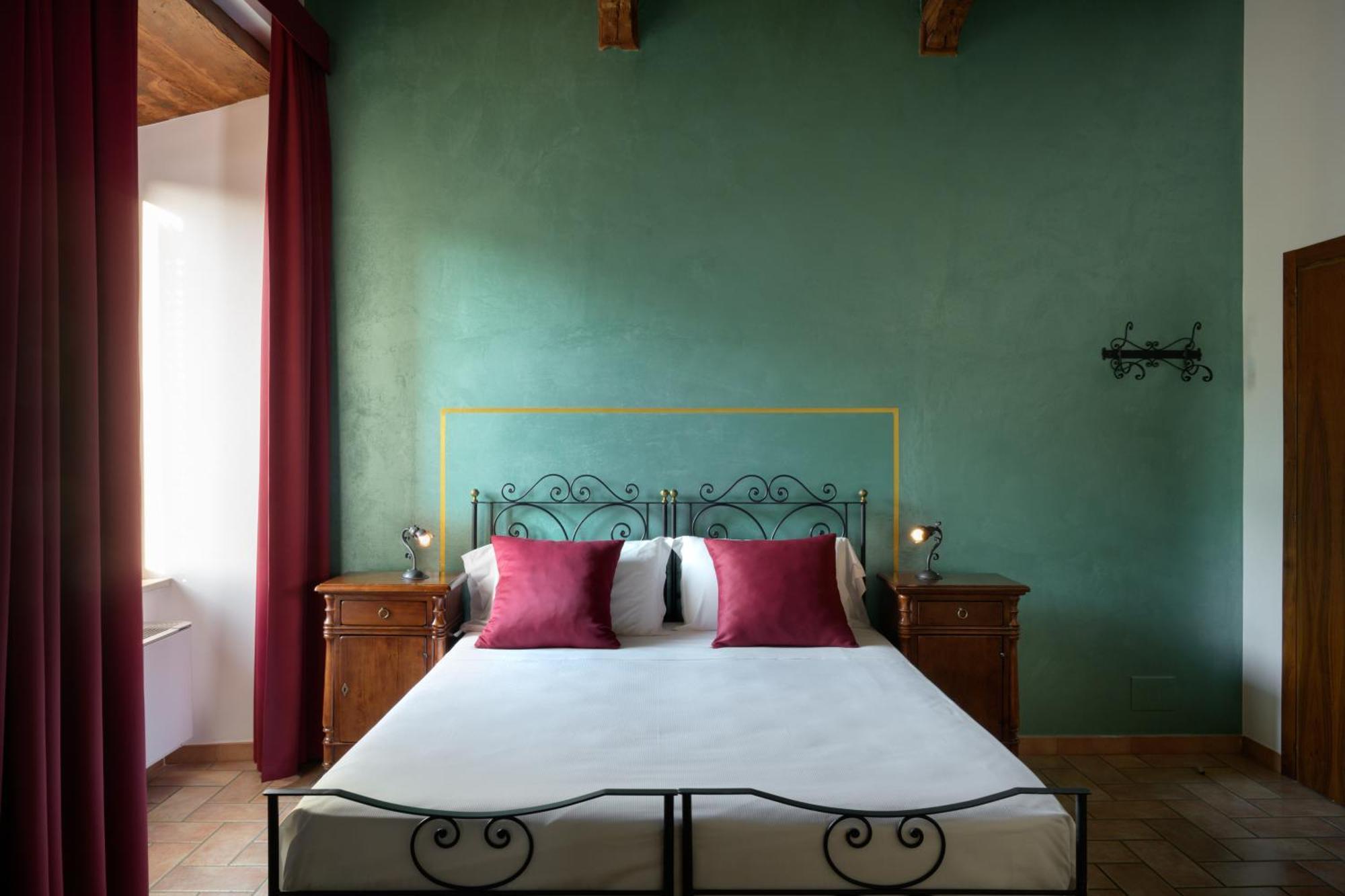 Hotel San Marco Gubbio Esterno foto