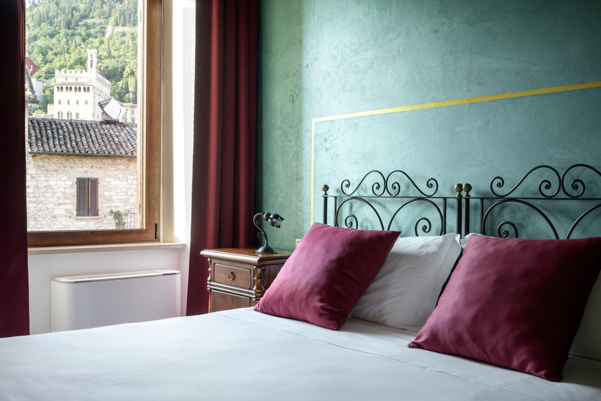 Hotel San Marco Gubbio Esterno foto