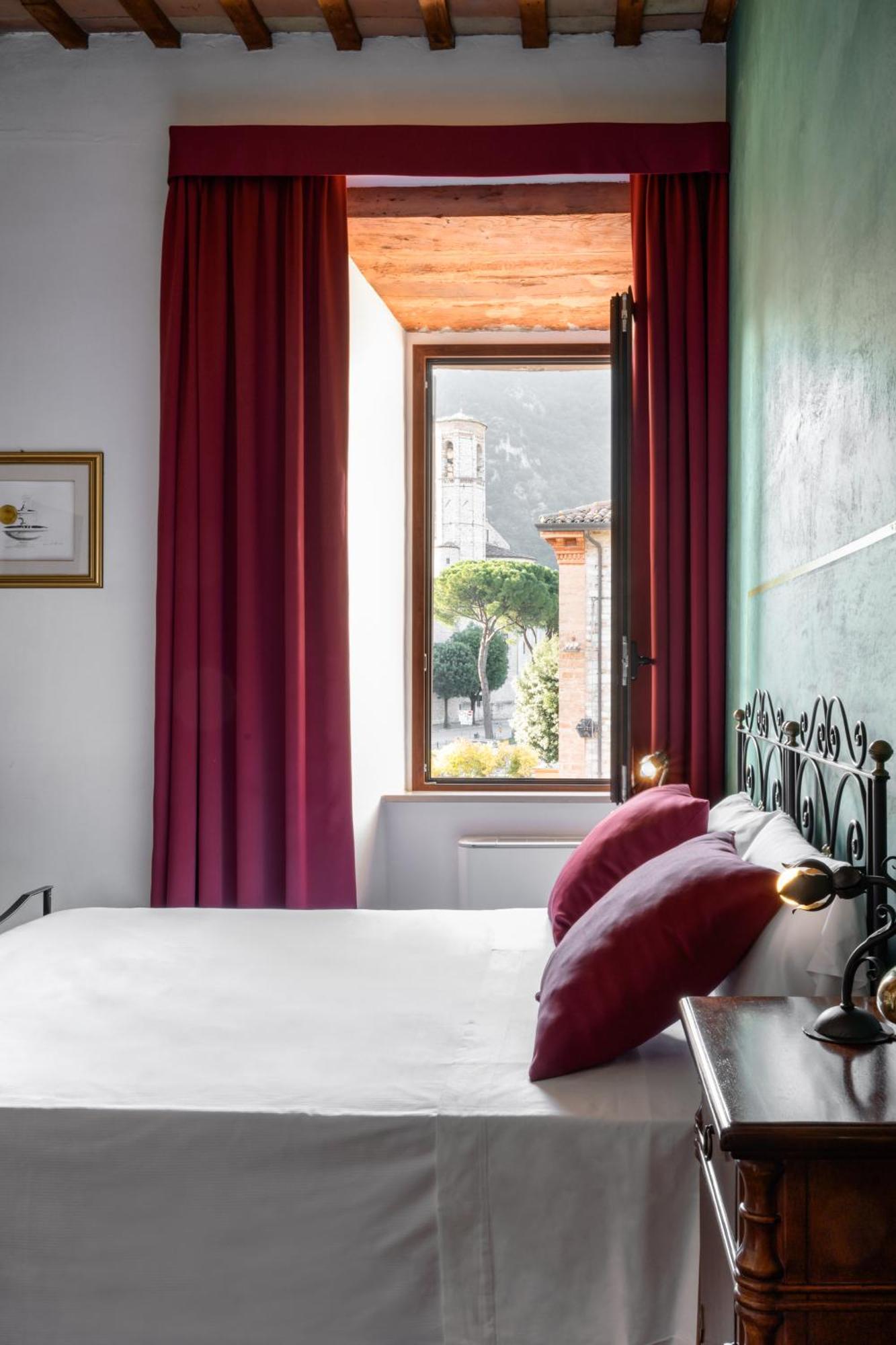 Hotel San Marco Gubbio Esterno foto