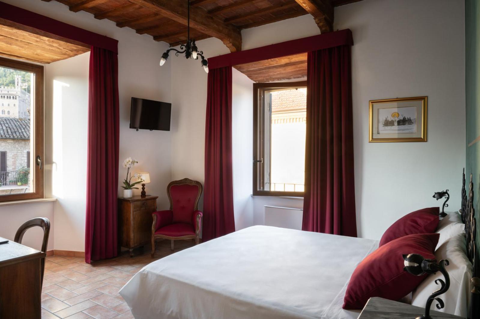 Hotel San Marco Gubbio Esterno foto